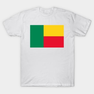 Flag of Benin T-Shirt